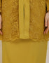 BAJU KEBAYA SHEREEN (MUSTARD)